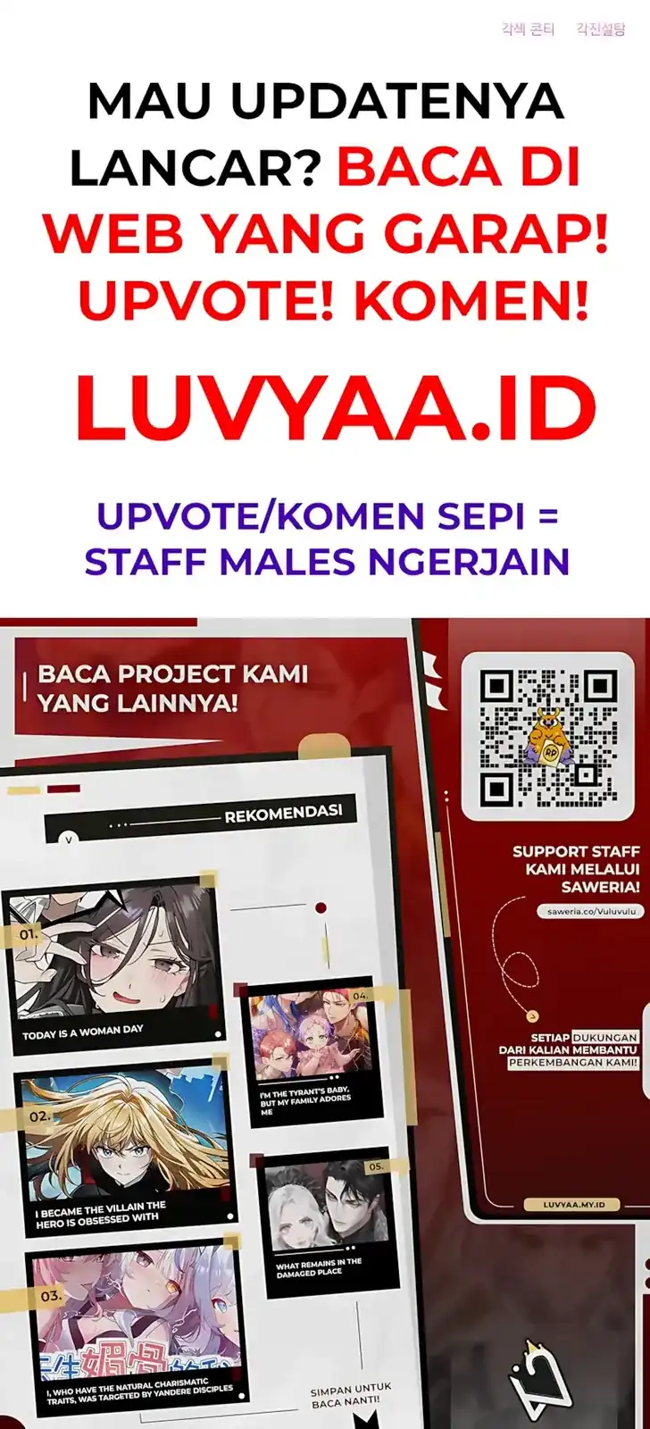 Baca Love Starts with Parenting - Chapter 6 halaman 22