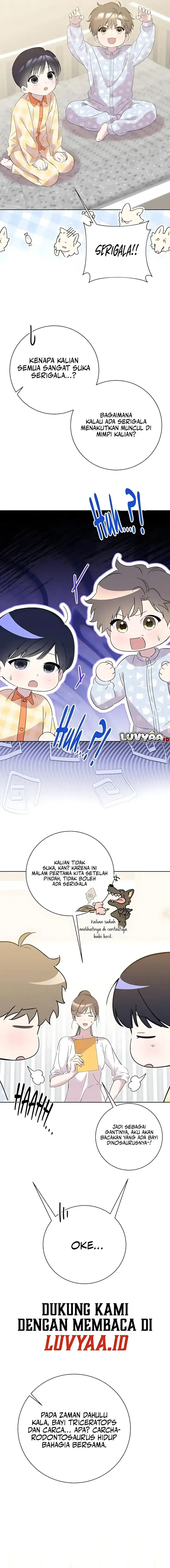 Baca Love Starts with Parenting - Chapter 7 halaman 19