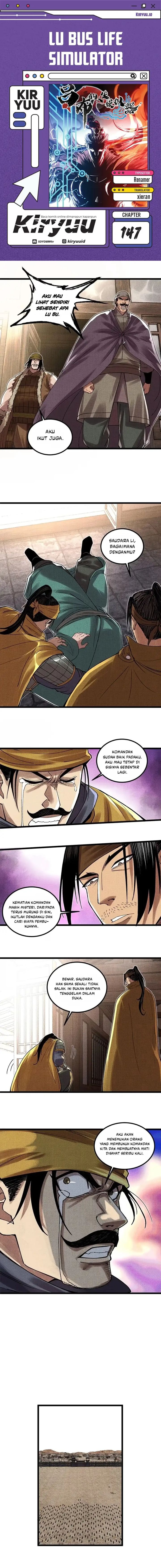 Baca Lu Bu's Life Simulator - Chapter 146.8 halaman 1