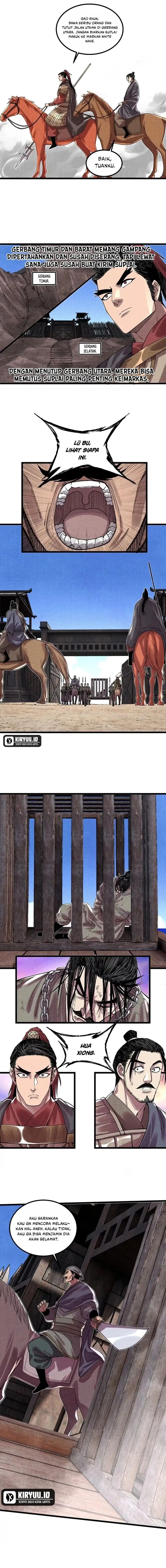 Baca Lu Bu's Life Simulator - Chapter 146.8 halaman 2