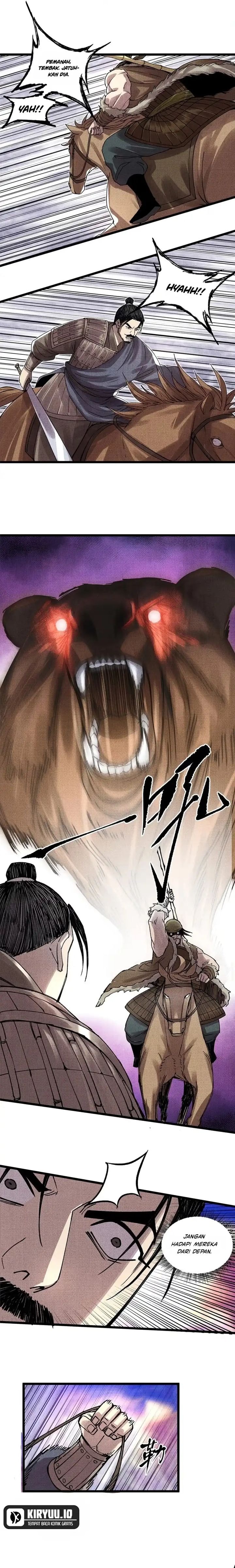 Baca Lu Bu's Life Simulator - Chapter 146.8 halaman 4