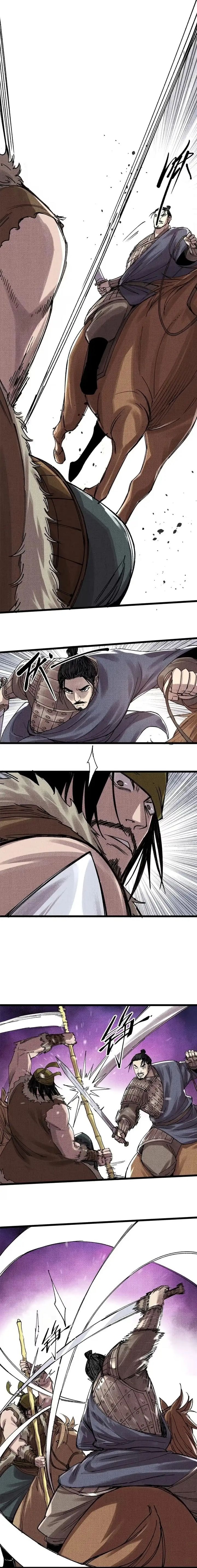 Baca Lu Bu's Life Simulator - Chapter 146.8 halaman 5