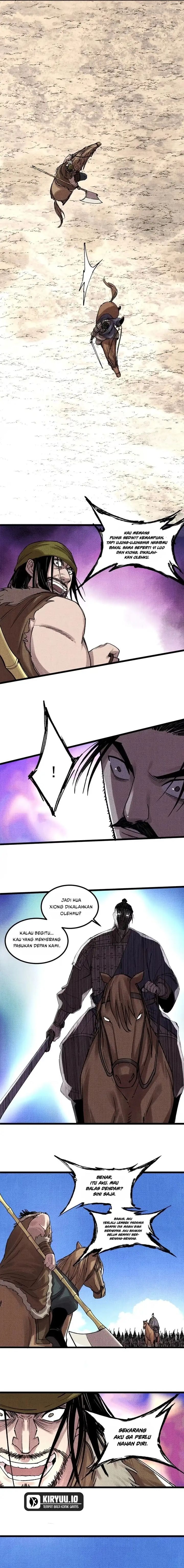 Baca Lu Bu's Life Simulator - Chapter 146.8 halaman 6