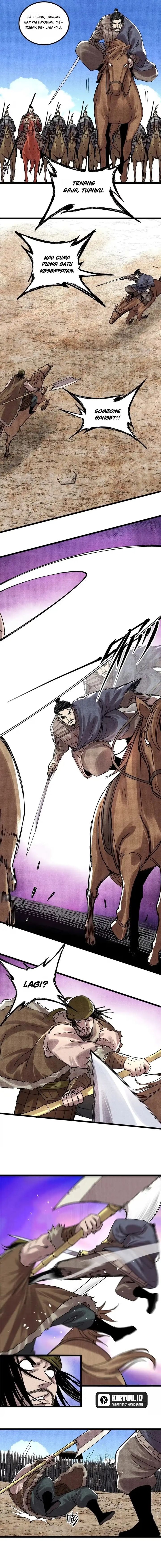 Baca Lu Bu's Life Simulator - Chapter 146.8 halaman 7