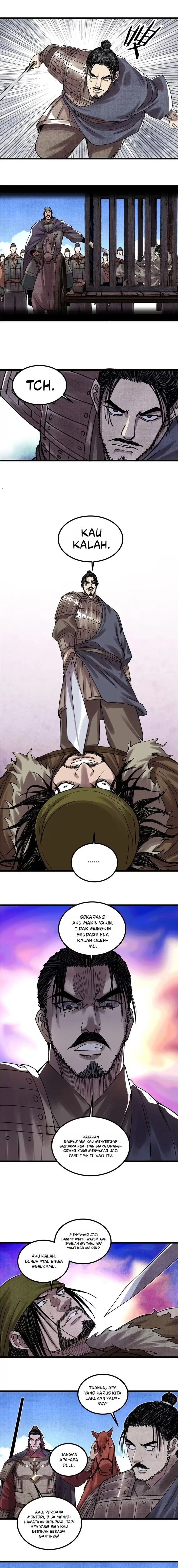 Baca Lu Bu's Life Simulator - Chapter 146.8 halaman 8