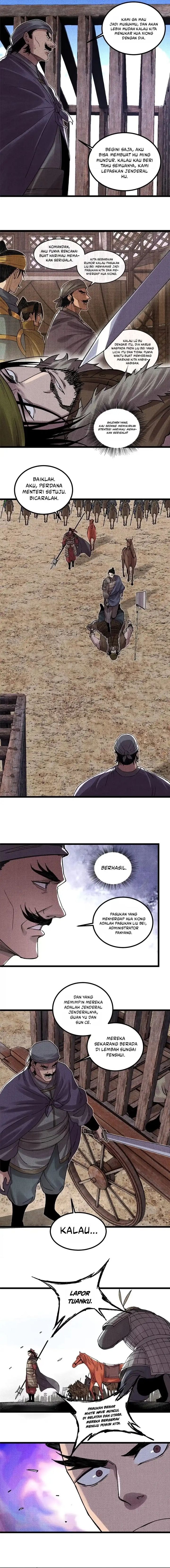 Baca Lu Bu's Life Simulator - Chapter 146.8 halaman 9