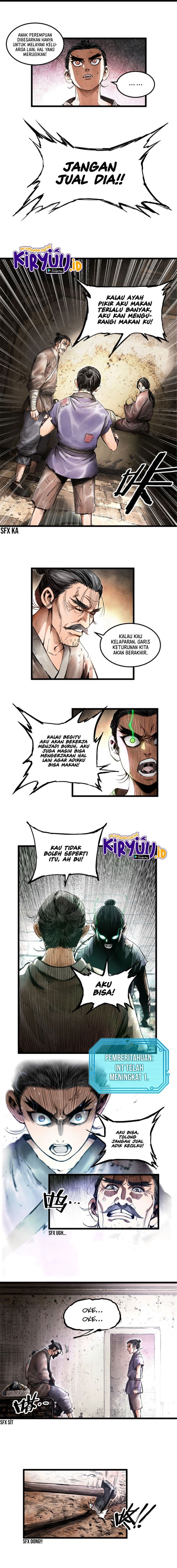 Lu Bu's Life Simulator - Chapter 3 - Page 4