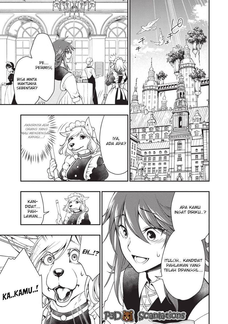 Lv2 kara Cheat datta Moto Yuusha Kouho no Mattari Isekai Life Chapter 1.1 - Page 18