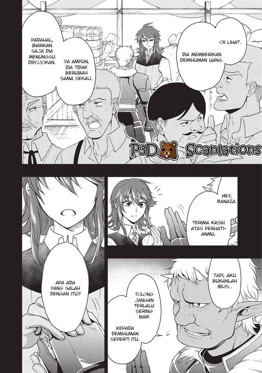 Lv2 kara Cheat datta Moto Yuusha Kouho no Mattari Isekai Life Chapter 1.2 - Page 6