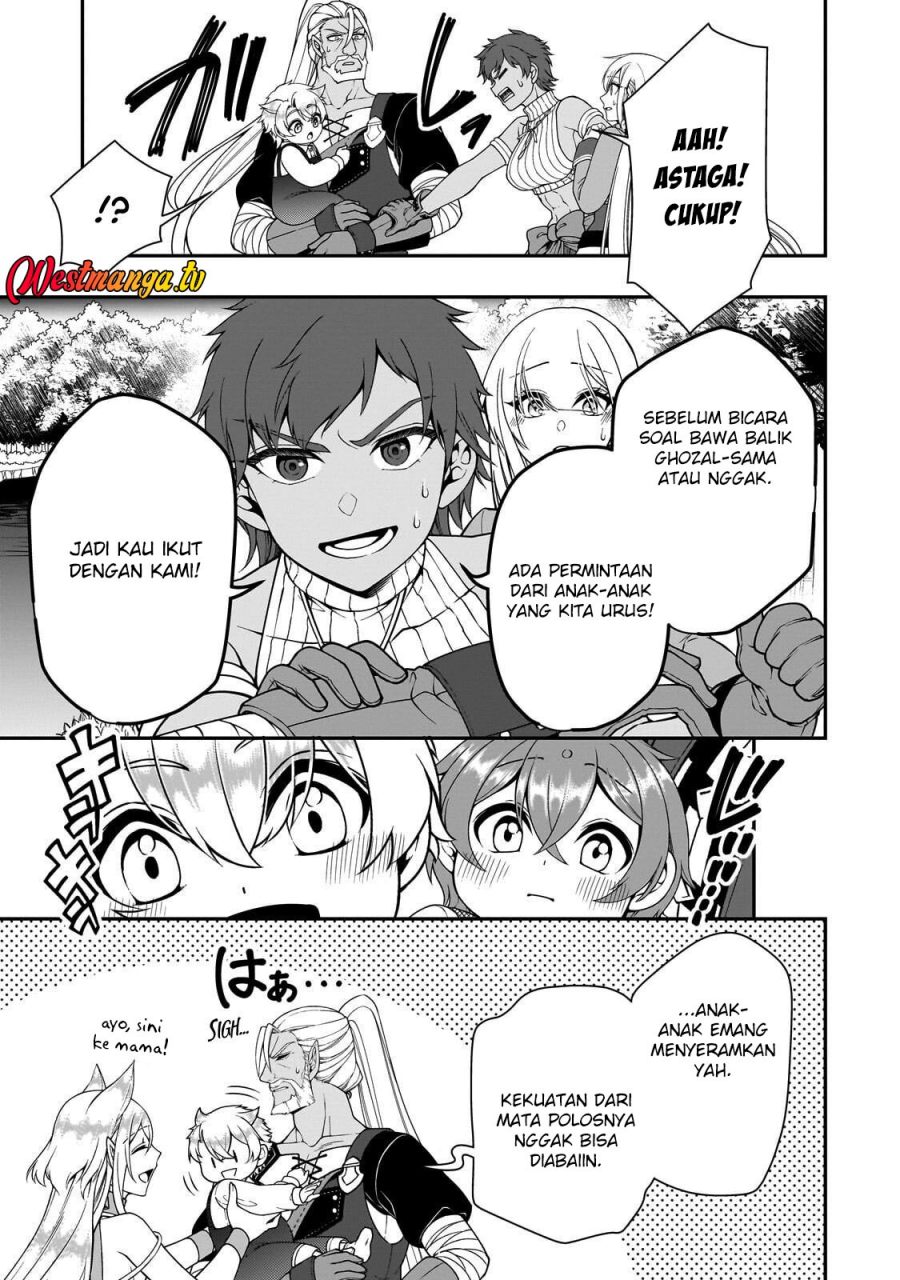 Lv2 kara Cheat datta Moto Yuusha Kouho no Mattari Isekai Life Chapter 70 - Page 11