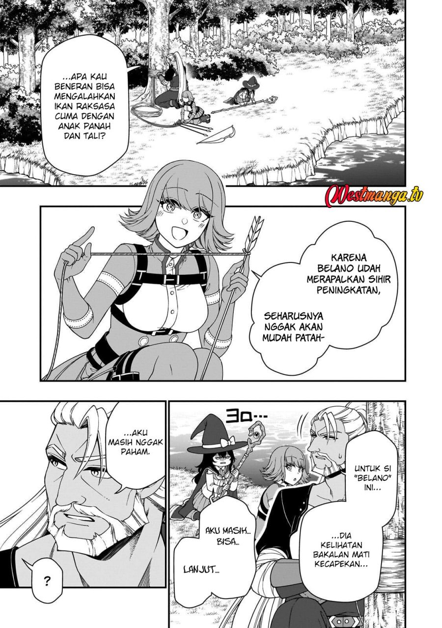 Lv2 kara Cheat datta Moto Yuusha Kouho no Mattari Isekai Life Chapter 70 - Page 13