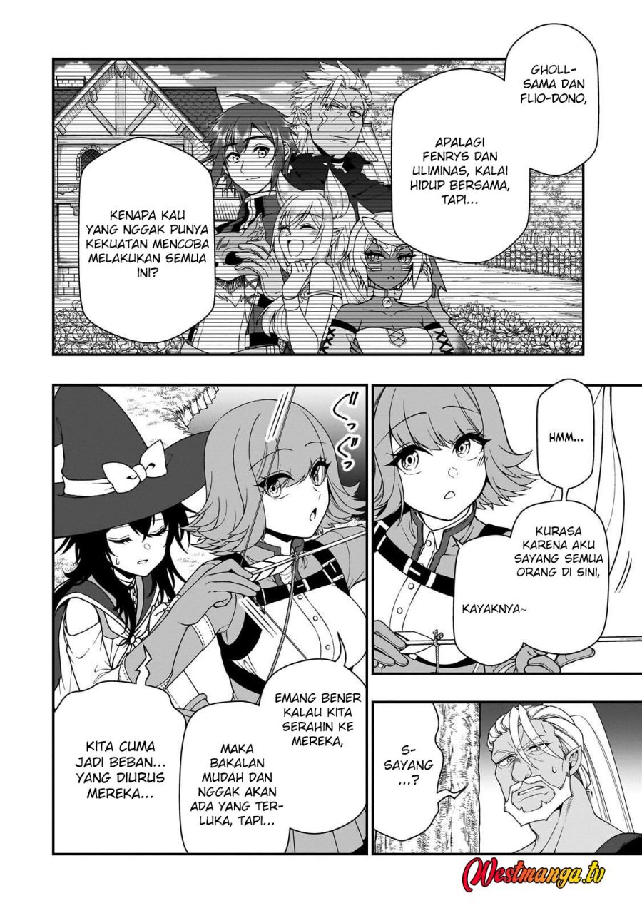Lv2 kara Cheat datta Moto Yuusha Kouho no Mattari Isekai Life Chapter 70 - Page 14