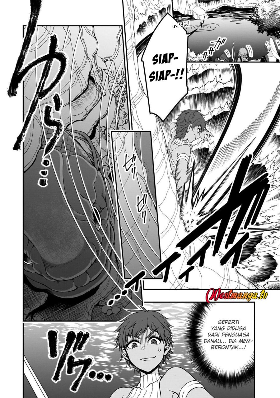 Lv2 kara Cheat datta Moto Yuusha Kouho no Mattari Isekai Life Chapter 70 - Page 16
