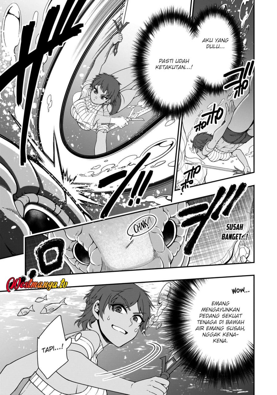 Lv2 kara Cheat datta Moto Yuusha Kouho no Mattari Isekai Life Chapter 70 - Page 17