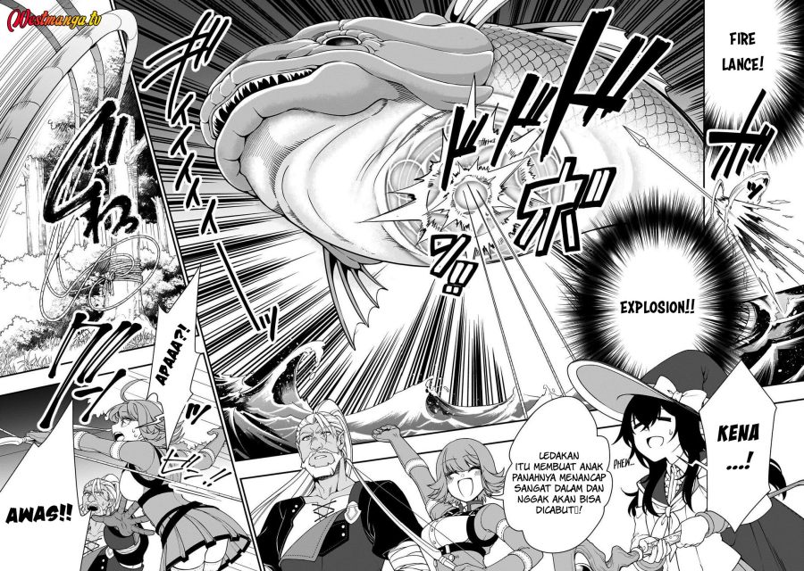 Lv2 kara Cheat datta Moto Yuusha Kouho no Mattari Isekai Life Chapter 70 - Page 22