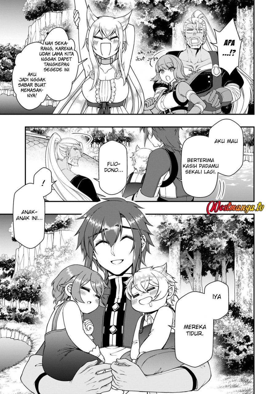 Lv2 kara Cheat datta Moto Yuusha Kouho no Mattari Isekai Life Chapter 70 - Page 26