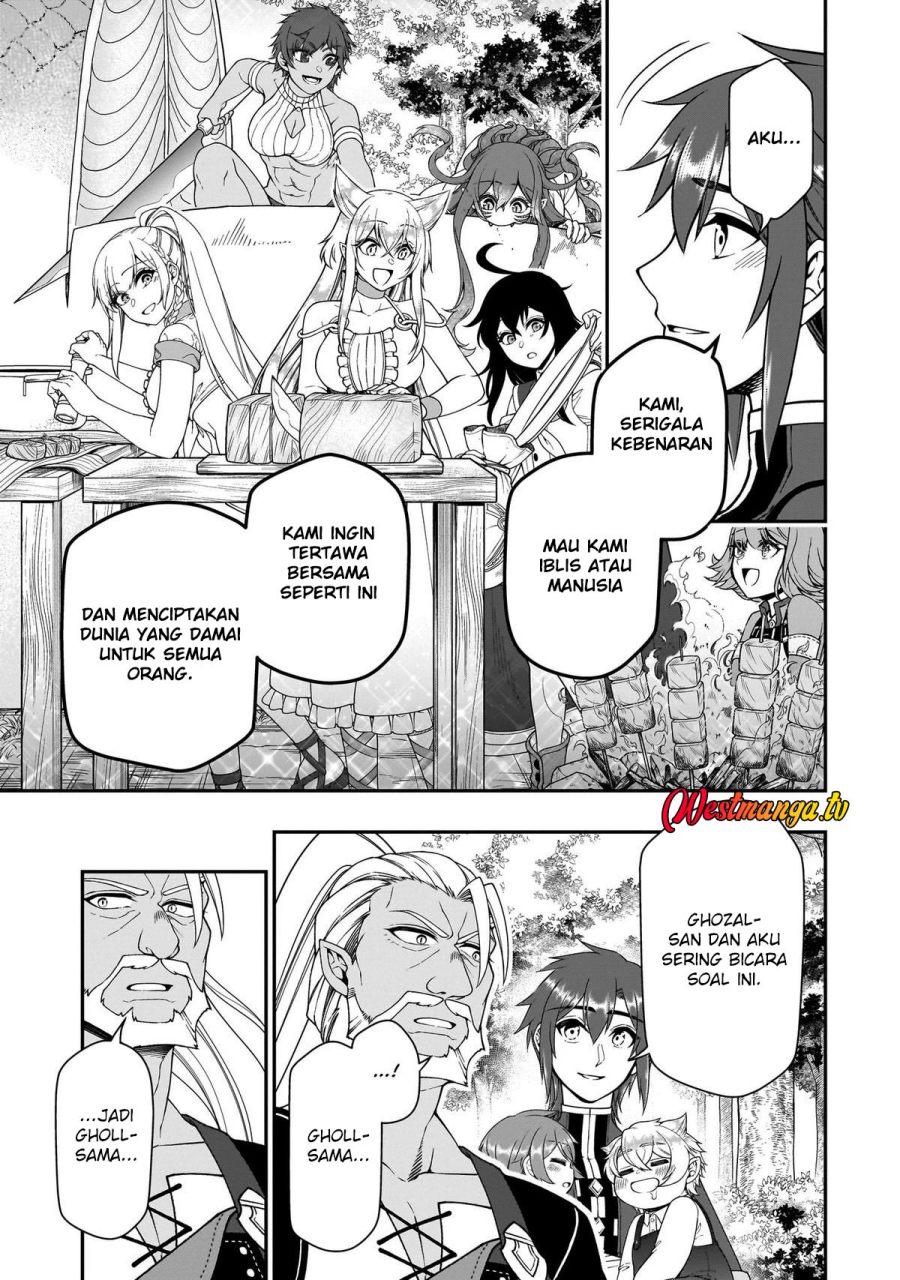 Lv2 kara Cheat datta Moto Yuusha Kouho no Mattari Isekai Life Chapter 70 - Page 28