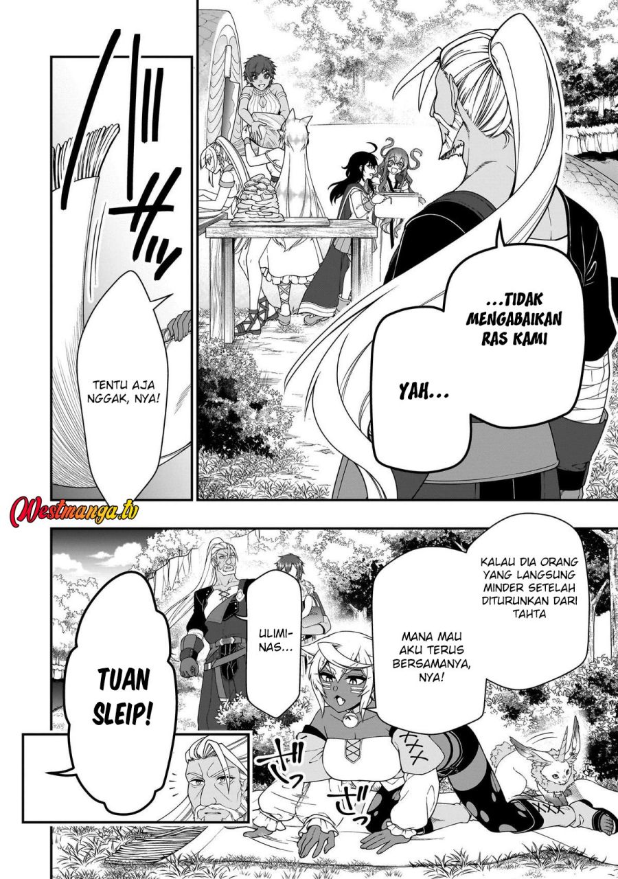 Lv2 kara Cheat datta Moto Yuusha Kouho no Mattari Isekai Life Chapter 70 - Page 29