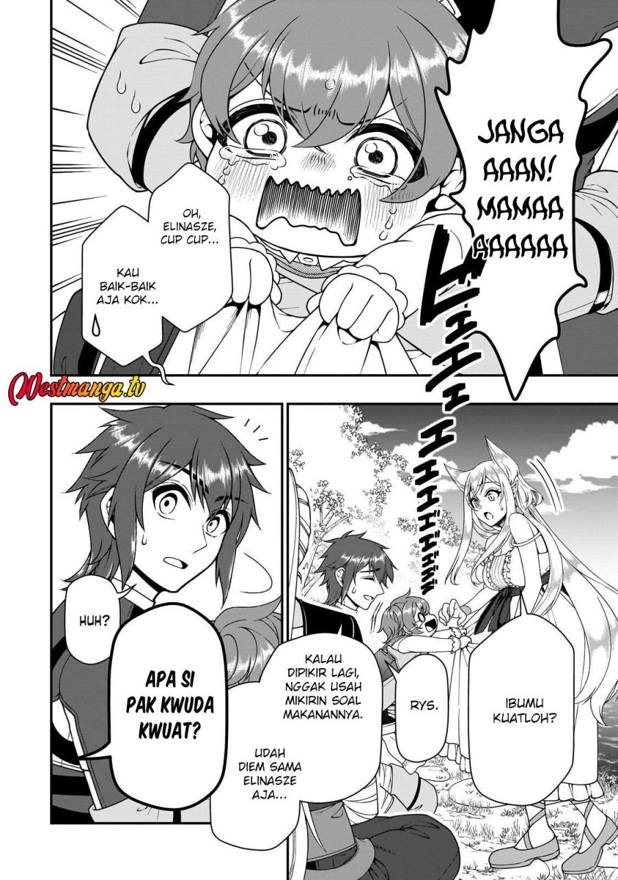Lv2 kara Cheat datta Moto Yuusha Kouho no Mattari Isekai Life Chapter 70 - Page 4