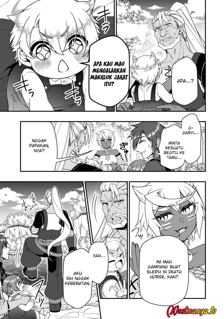 Lv2 kara Cheat datta Moto Yuusha Kouho no Mattari Isekai Life Chapter 70 - Page 5