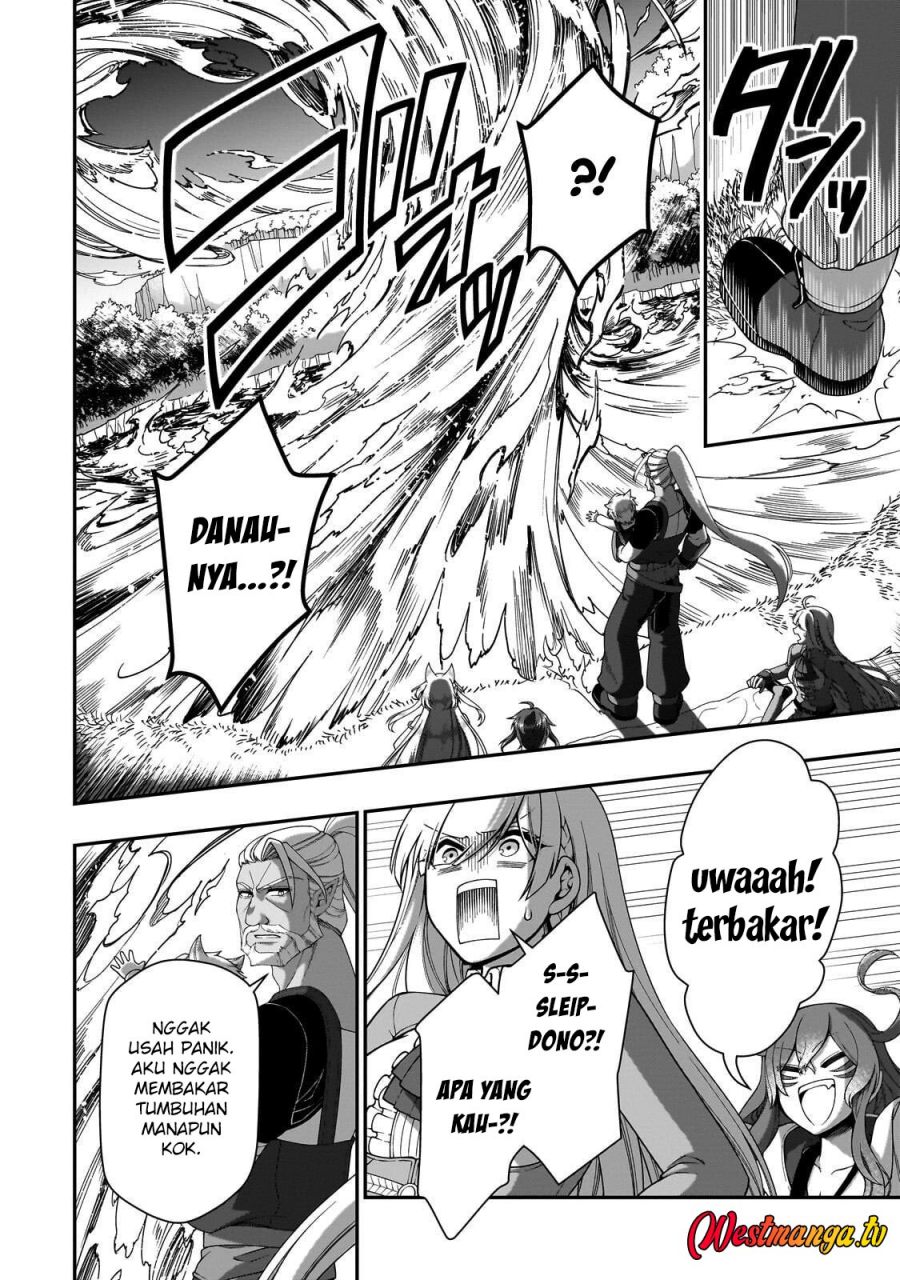 Lv2 kara Cheat datta Moto Yuusha Kouho no Mattari Isekai Life Chapter 70 - Page 6