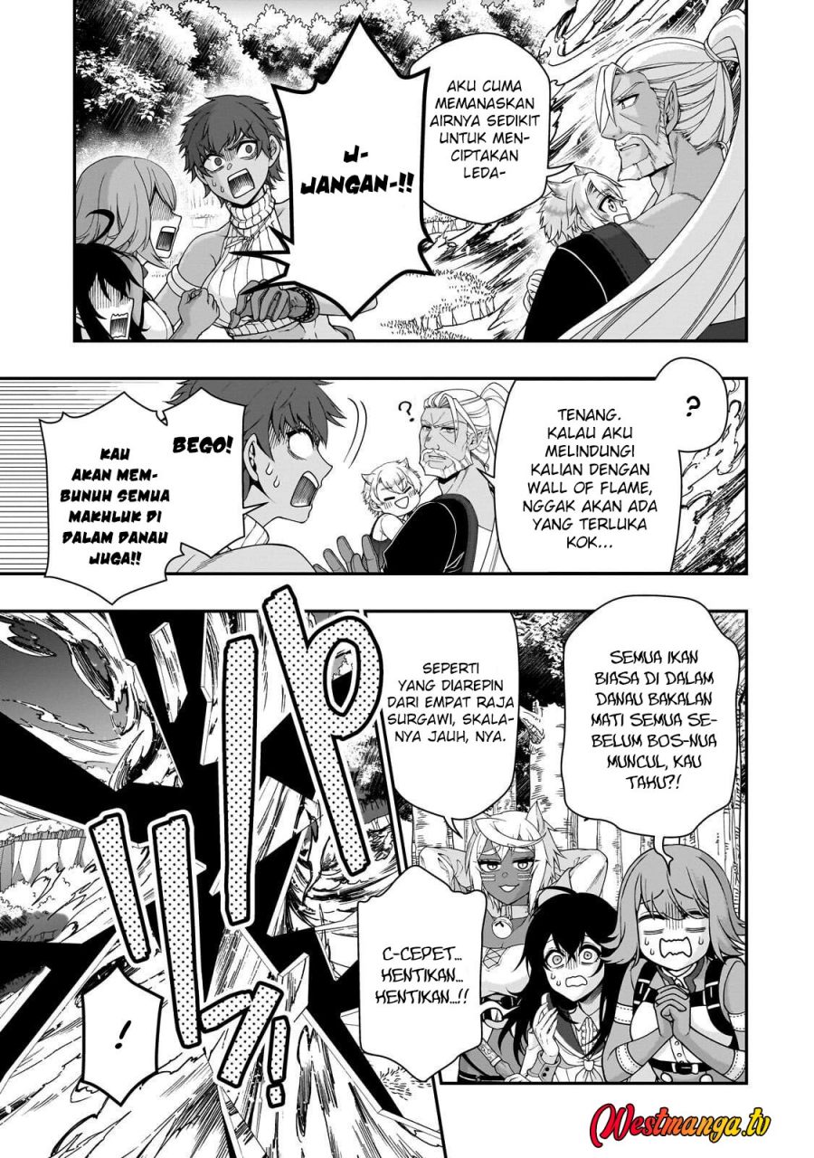 Lv2 kara Cheat datta Moto Yuusha Kouho no Mattari Isekai Life Chapter 70 - Page 7