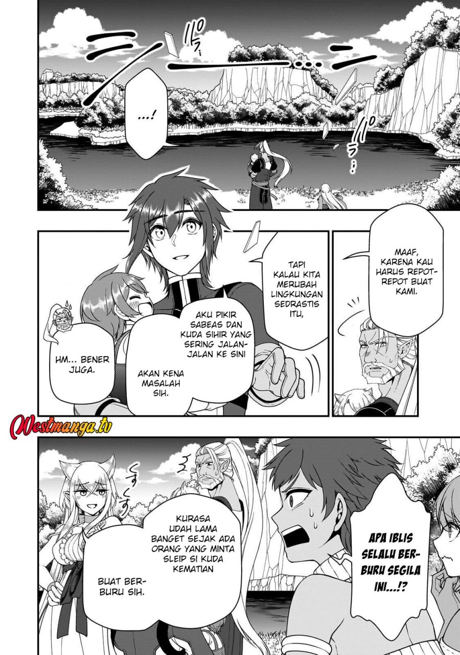 Lv2 kara Cheat datta Moto Yuusha Kouho no Mattari Isekai Life Chapter 70 - Page 8