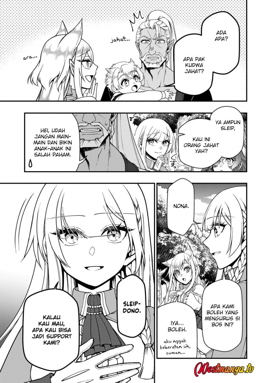 Lv2 kara Cheat datta Moto Yuusha Kouho no Mattari Isekai Life Chapter 70 - Page 9