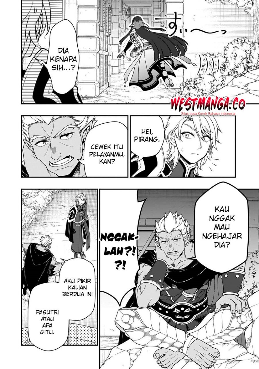 Lv2 kara Cheat datta Moto Yuusha Kouho no Mattari Isekai Life Chapter 71 - Page 10