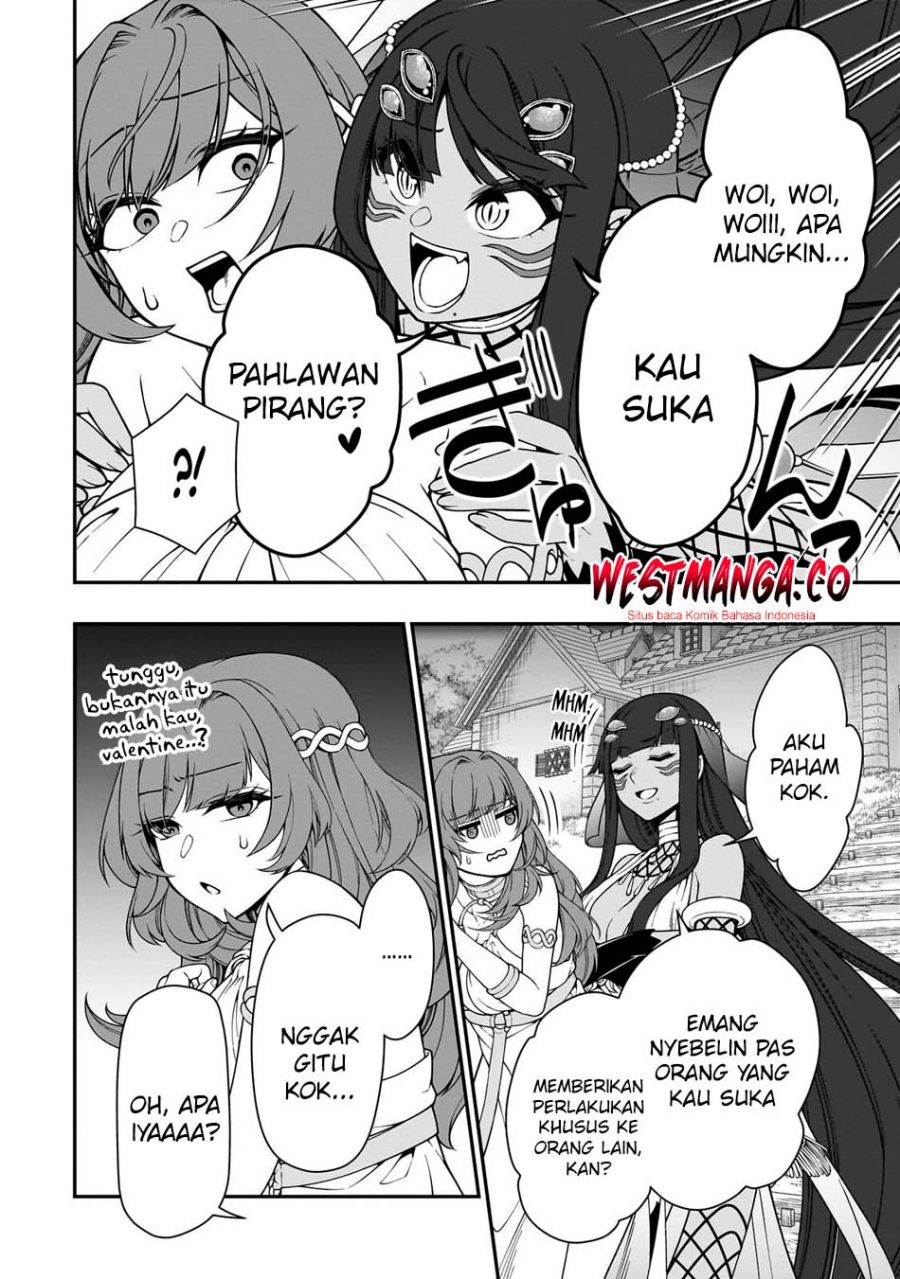 Lv2 kara Cheat datta Moto Yuusha Kouho no Mattari Isekai Life Chapter 71 - Page 12