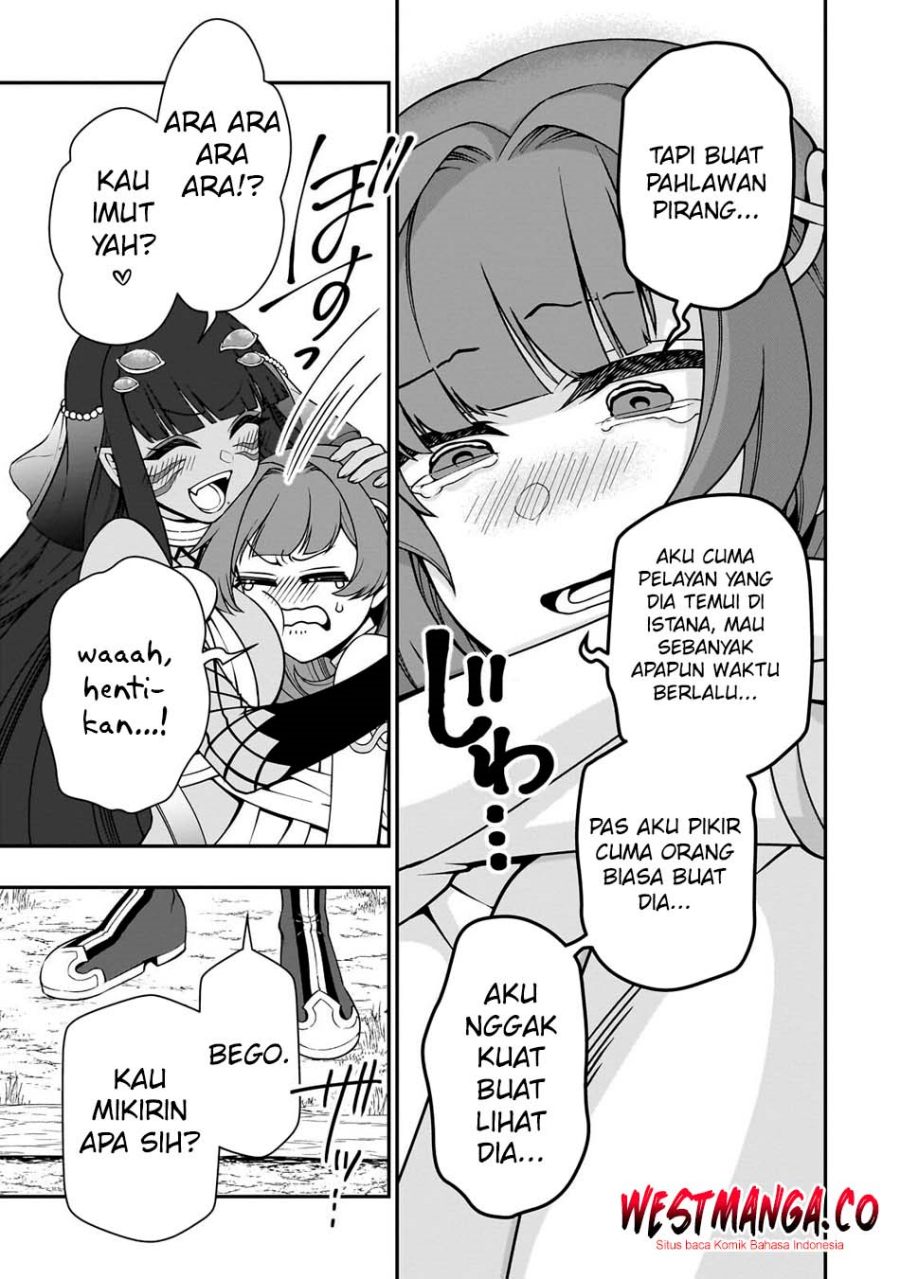 Lv2 kara Cheat datta Moto Yuusha Kouho no Mattari Isekai Life Chapter 71 - Page 15