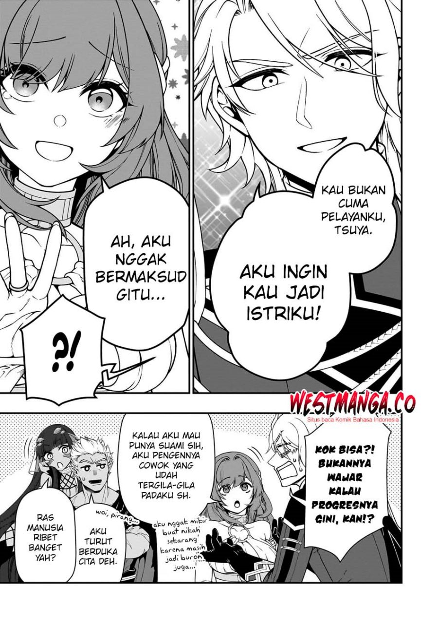 Lv2 kara Cheat datta Moto Yuusha Kouho no Mattari Isekai Life Chapter 71 - Page 17