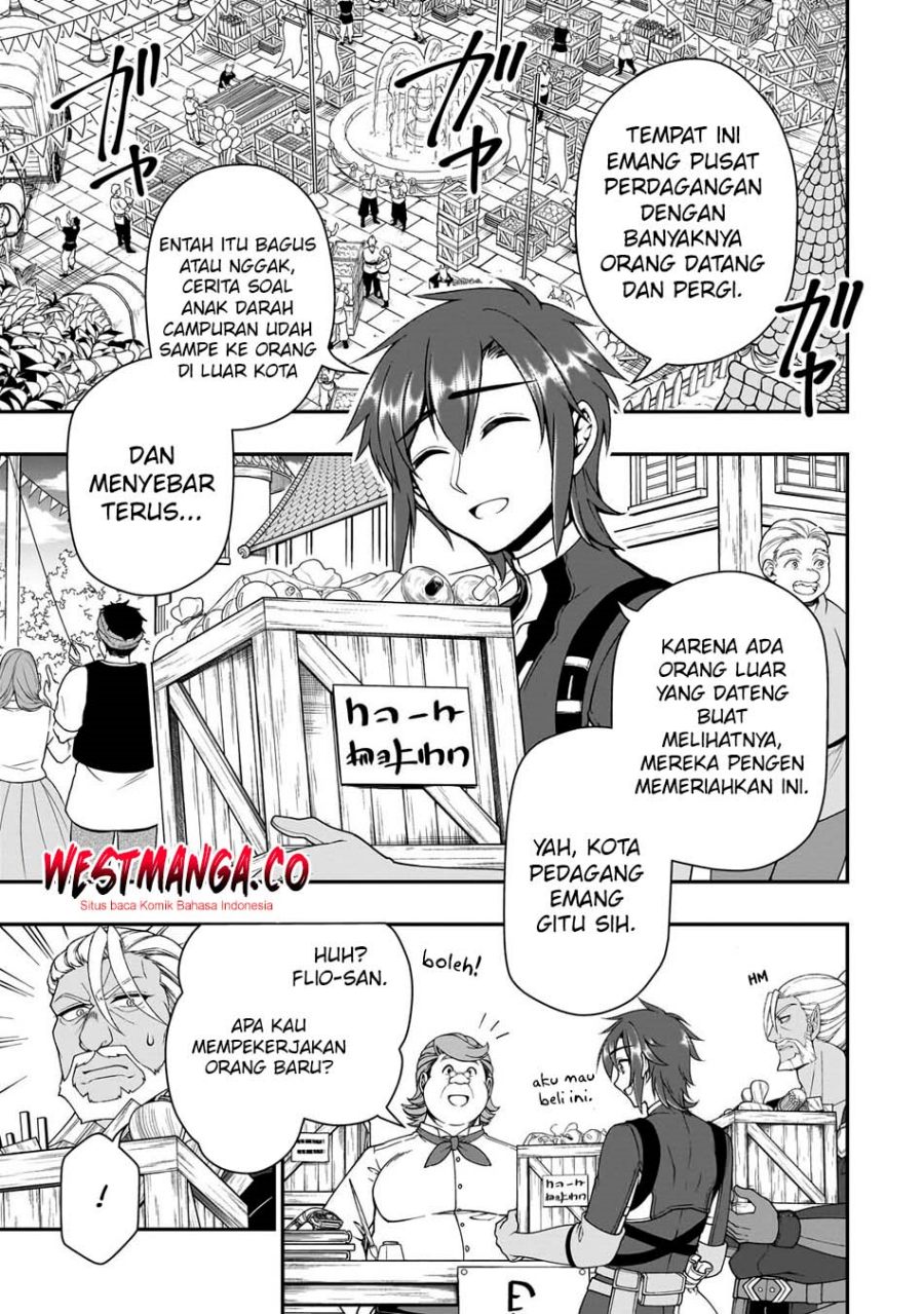 Lv2 kara Cheat datta Moto Yuusha Kouho no Mattari Isekai Life Chapter 71 - Page 21