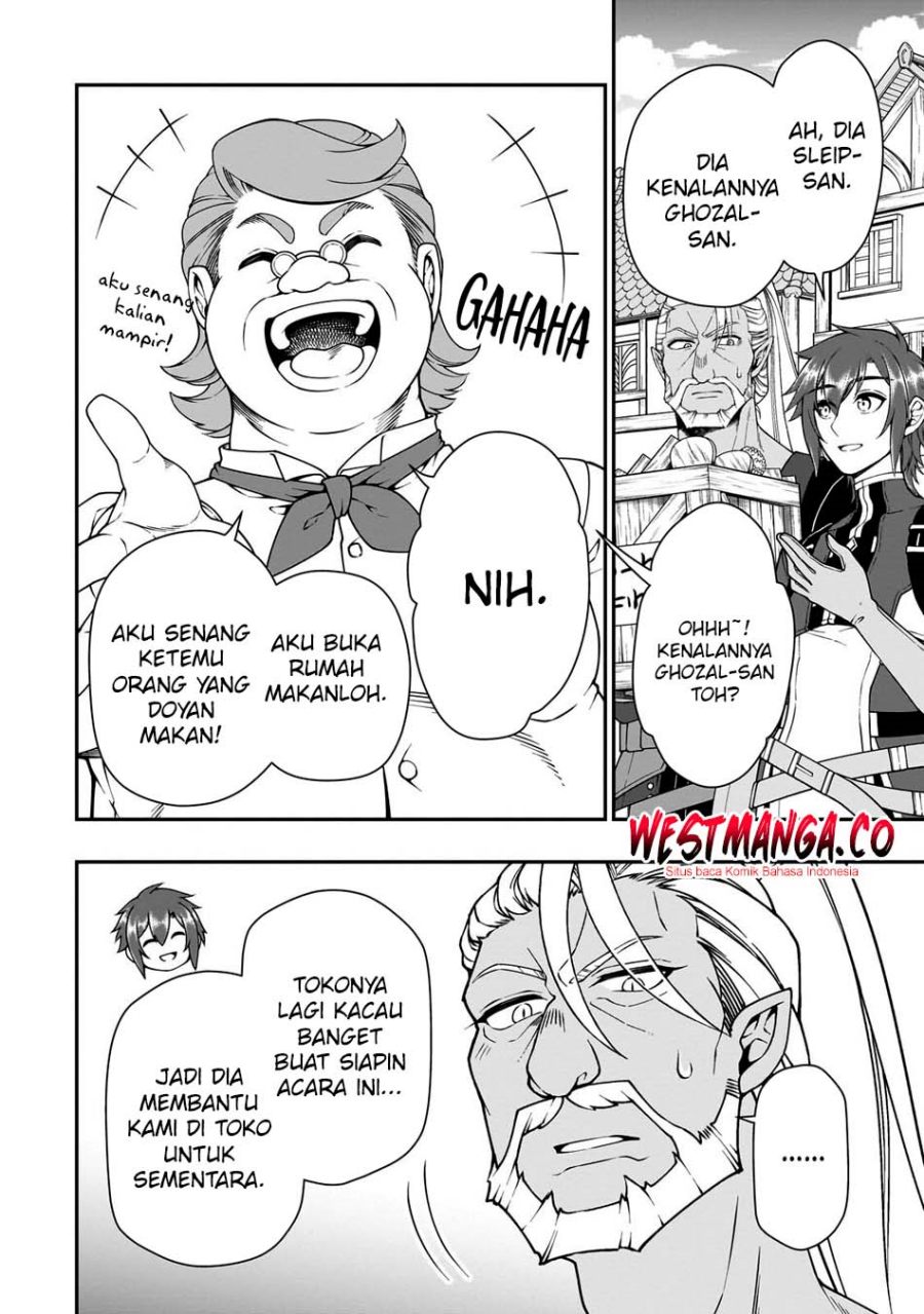 Lv2 kara Cheat datta Moto Yuusha Kouho no Mattari Isekai Life Chapter 71 - Page 22