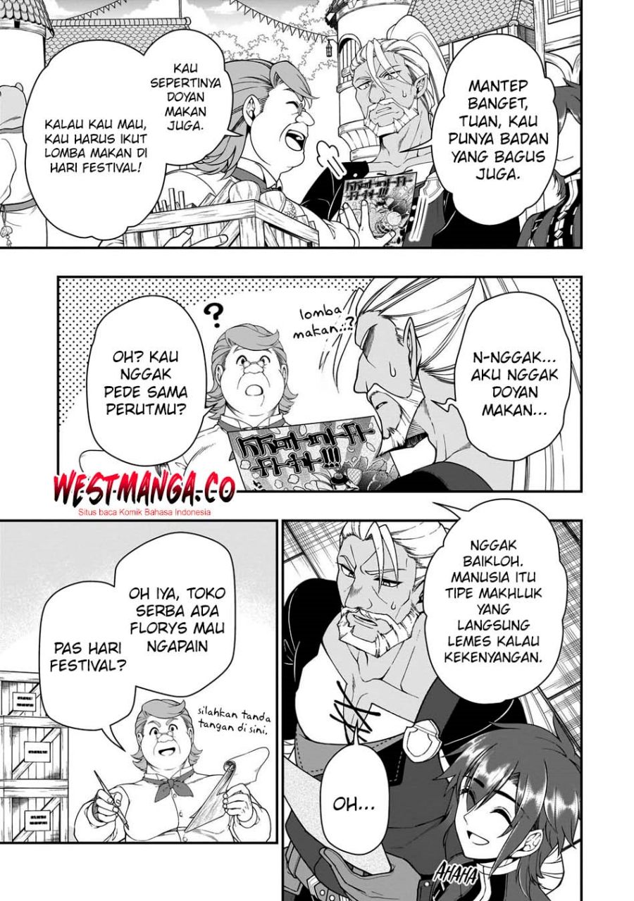 Lv2 kara Cheat datta Moto Yuusha Kouho no Mattari Isekai Life Chapter 71 - Page 23