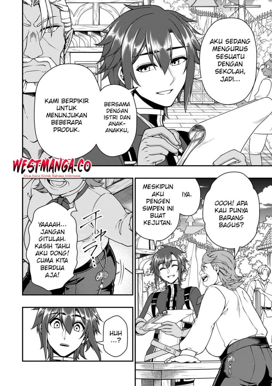 Lv2 kara Cheat datta Moto Yuusha Kouho no Mattari Isekai Life Chapter 71 - Page 24