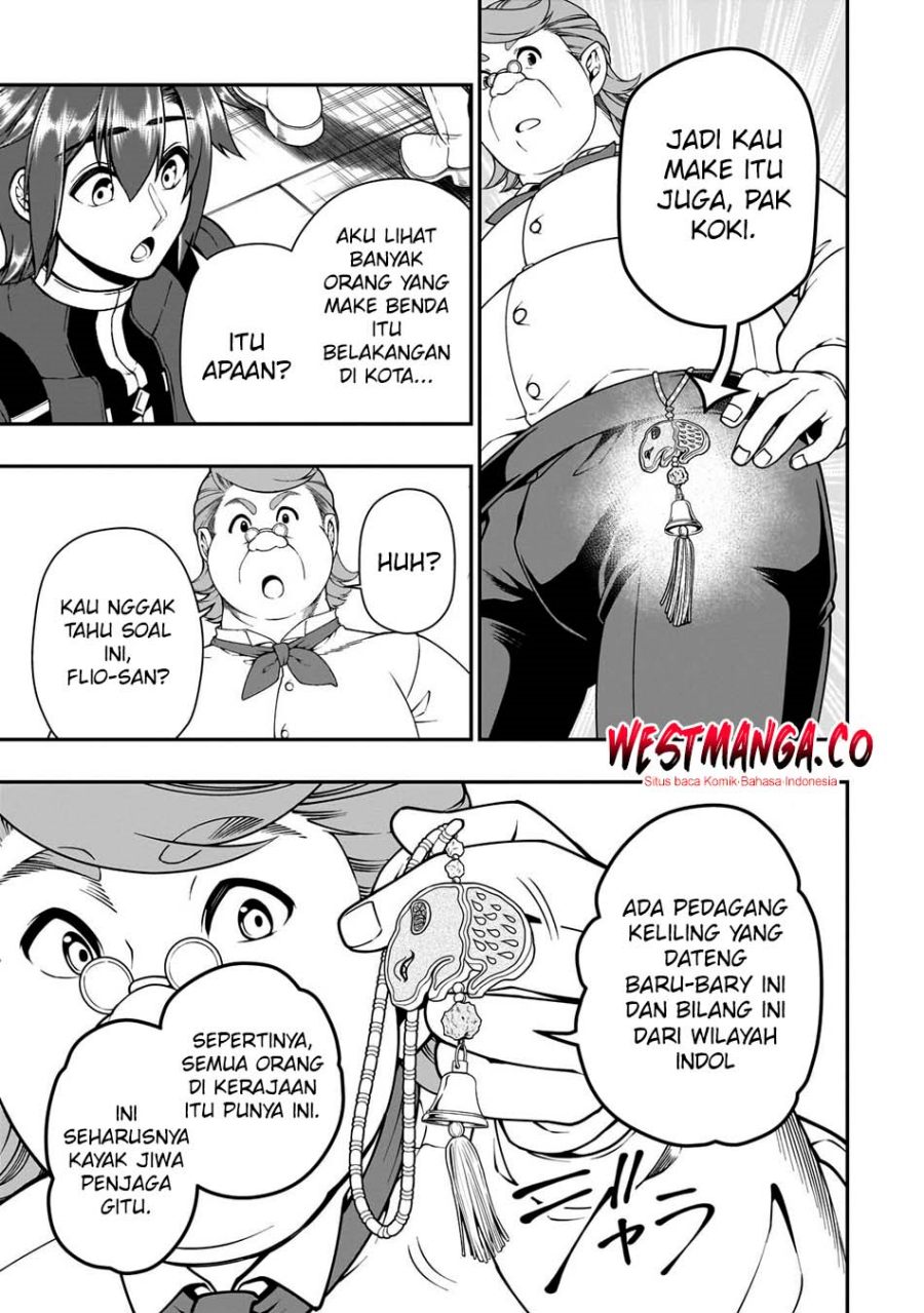 Lv2 kara Cheat datta Moto Yuusha Kouho no Mattari Isekai Life Chapter 71 - Page 25