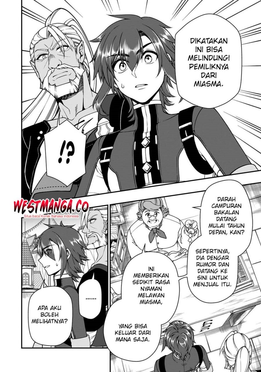 Lv2 kara Cheat datta Moto Yuusha Kouho no Mattari Isekai Life Chapter 71 - Page 26