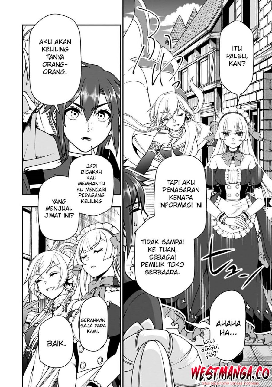 Lv2 kara Cheat datta Moto Yuusha Kouho no Mattari Isekai Life Chapter 71 - Page 30