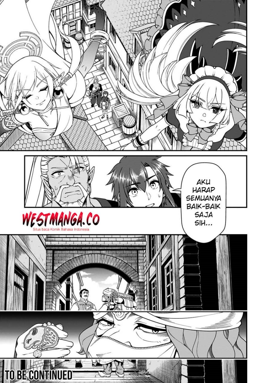 Lv2 kara Cheat datta Moto Yuusha Kouho no Mattari Isekai Life Chapter 71 - Page 31