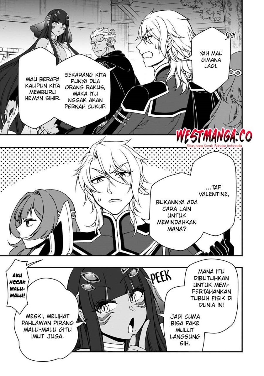Lv2 kara Cheat datta Moto Yuusha Kouho no Mattari Isekai Life Chapter 71 - Page 7