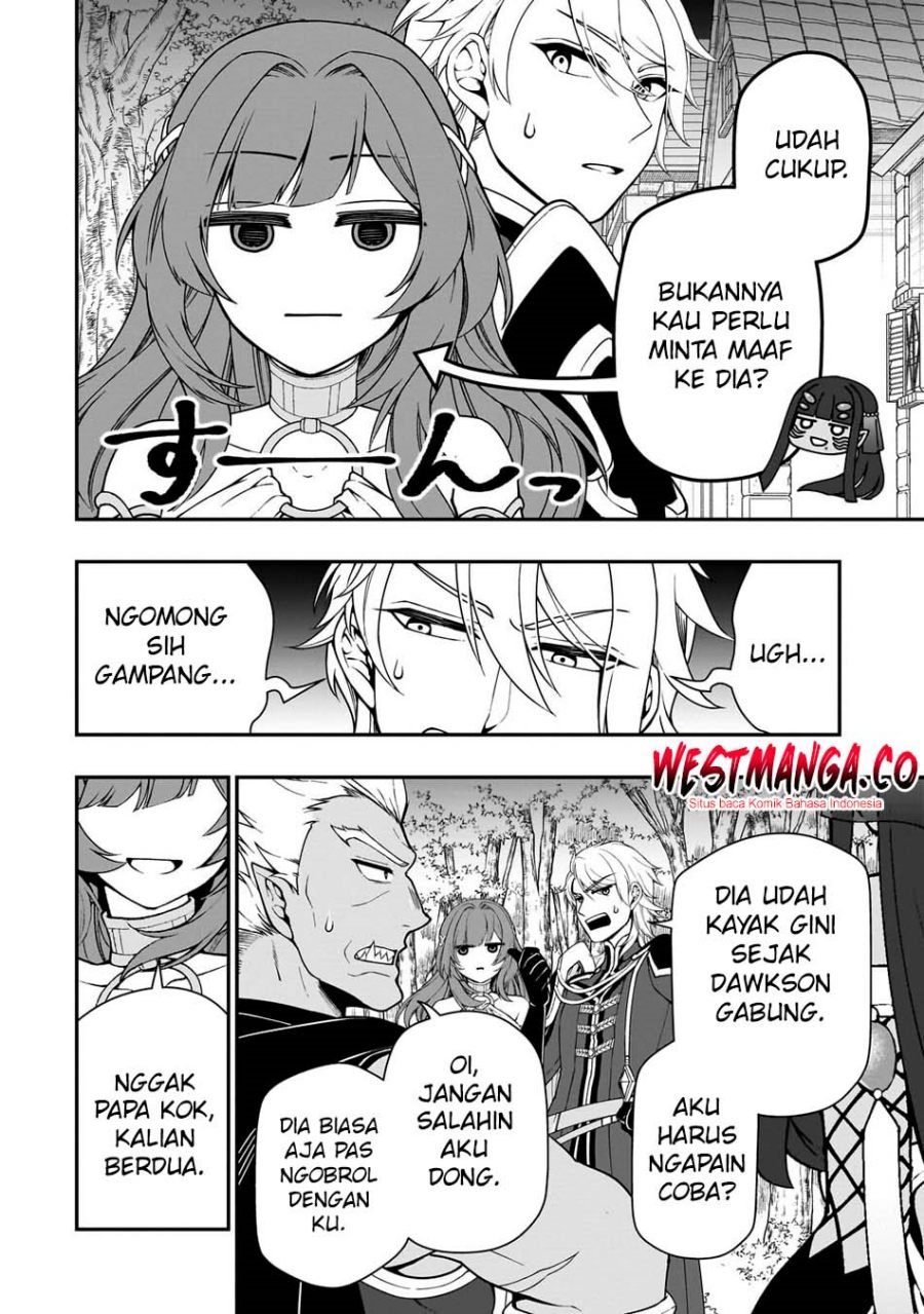 Lv2 kara Cheat datta Moto Yuusha Kouho no Mattari Isekai Life Chapter 71 - Page 8