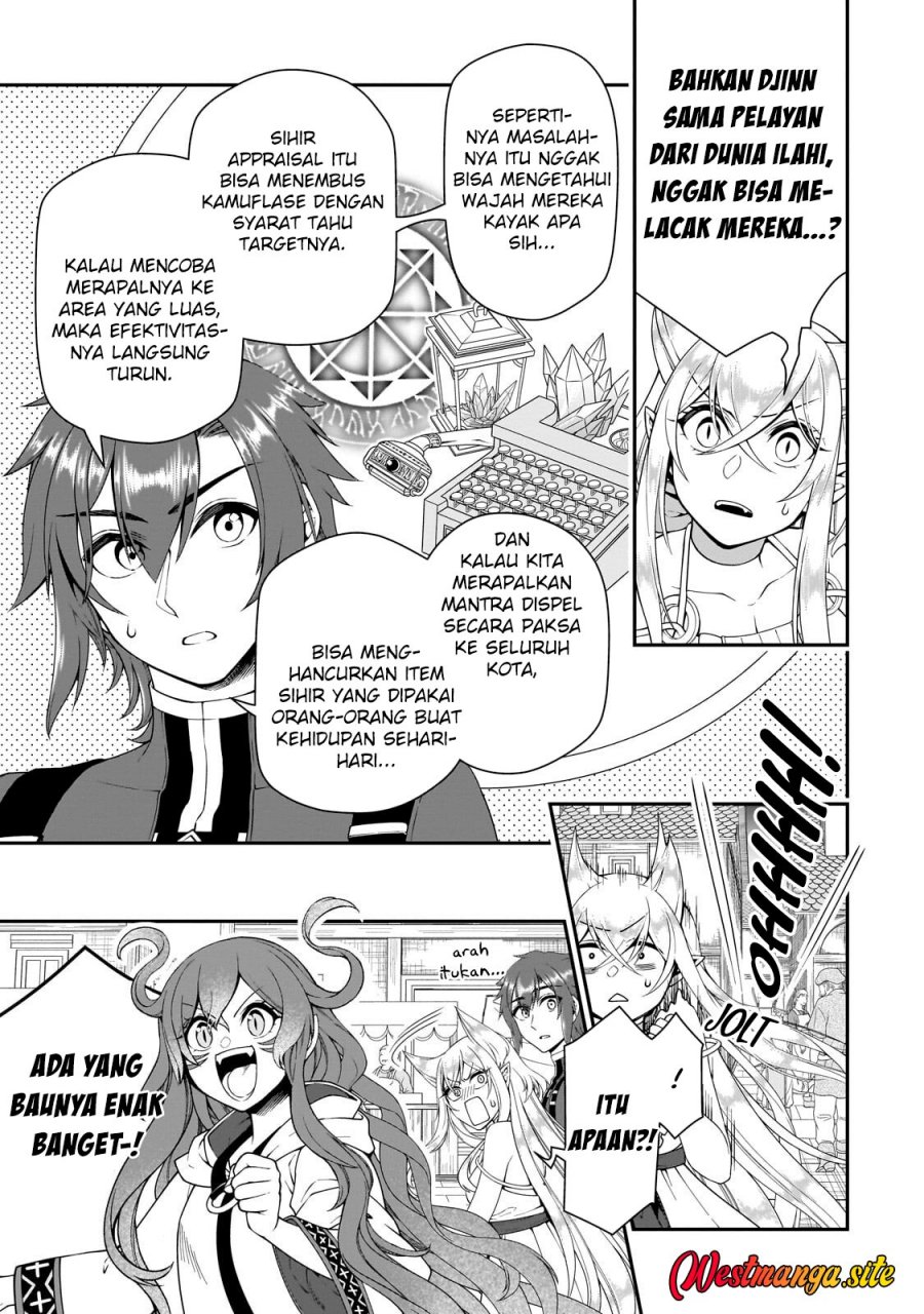 Lv2 kara Cheat datta Moto Yuusha Kouho no Mattari Isekai Life Chapter 72 - Page 11