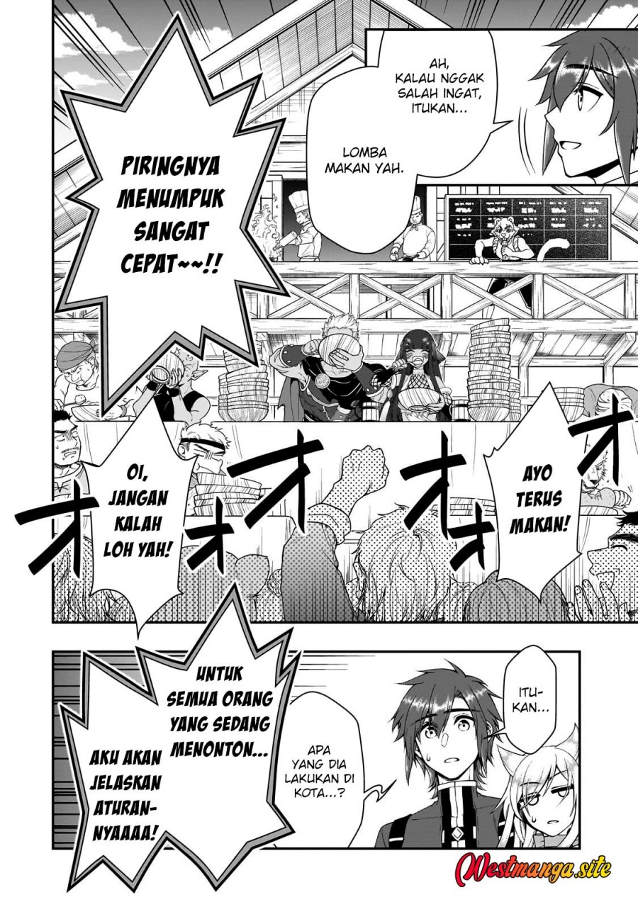 Lv2 kara Cheat datta Moto Yuusha Kouho no Mattari Isekai Life Chapter 72 - Page 12