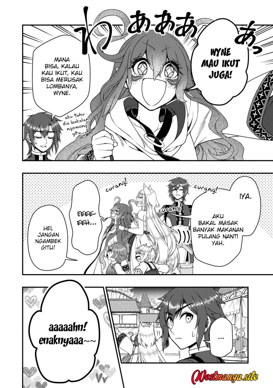 Lv2 kara Cheat datta Moto Yuusha Kouho no Mattari Isekai Life Chapter 72 - Page 14