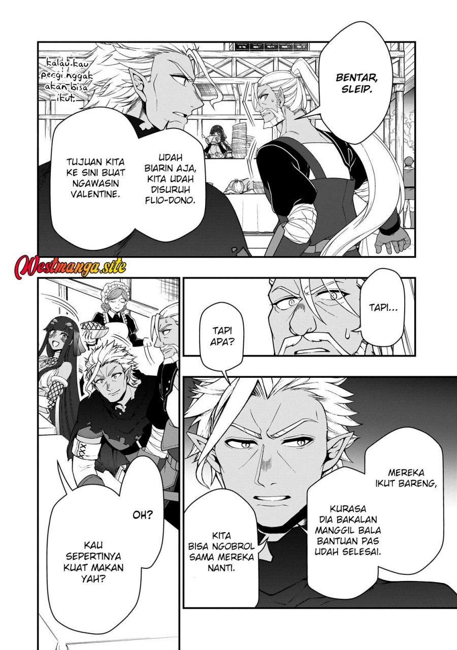 Lv2 kara Cheat datta Moto Yuusha Kouho no Mattari Isekai Life Chapter 72 - Page 18