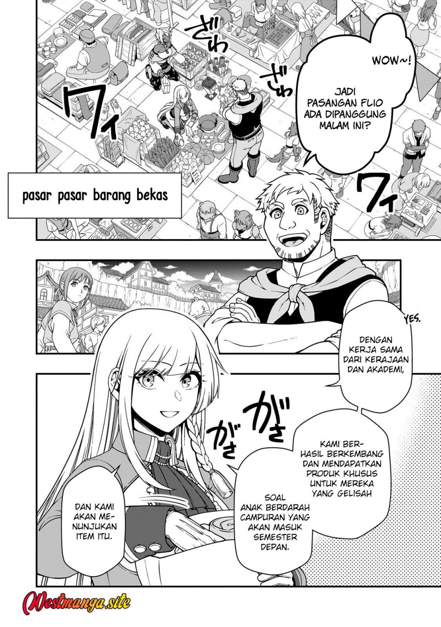 Lv2 kara Cheat datta Moto Yuusha Kouho no Mattari Isekai Life Chapter 72 - Page 21