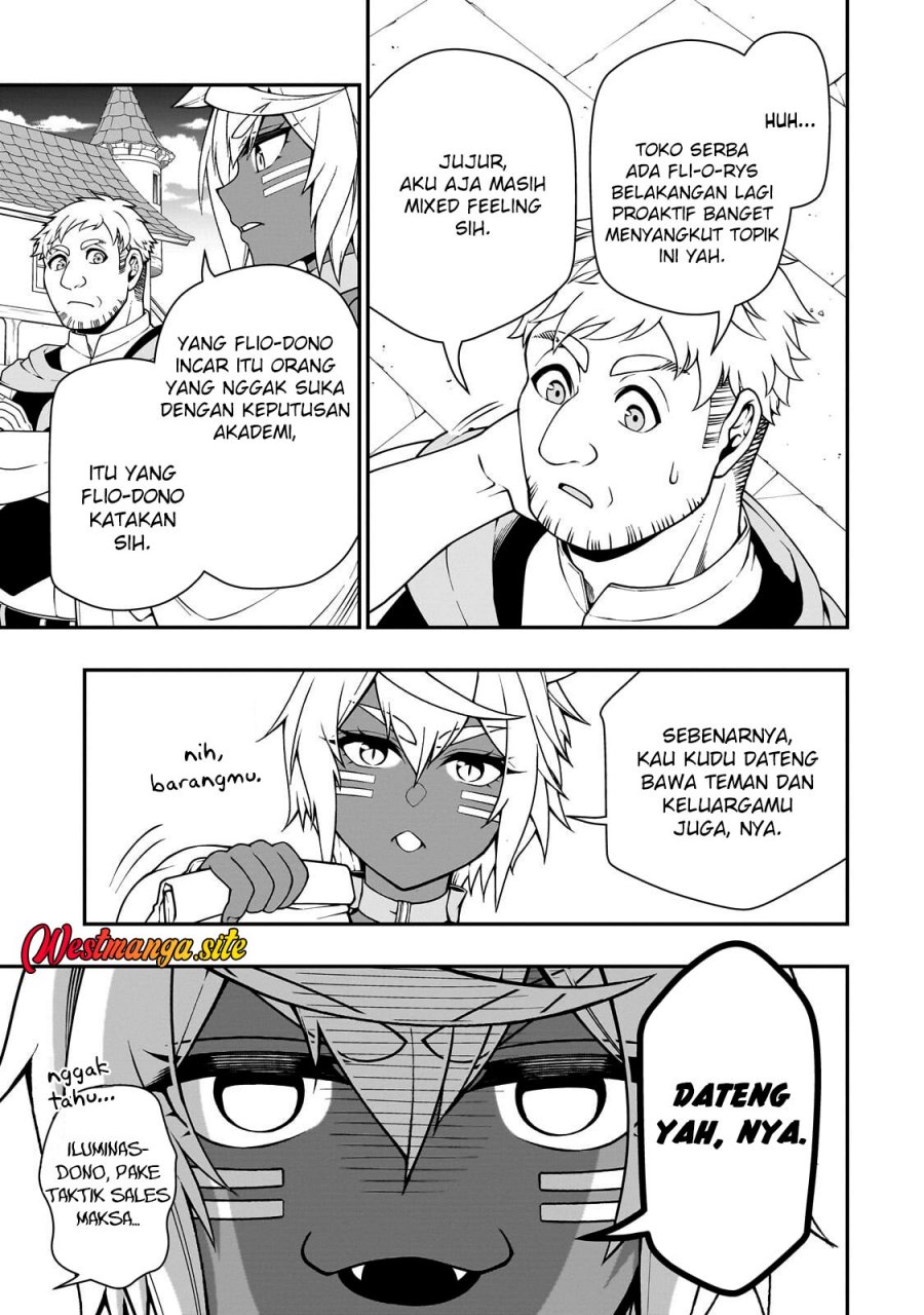 Lv2 kara Cheat datta Moto Yuusha Kouho no Mattari Isekai Life Chapter 72 - Page 22
