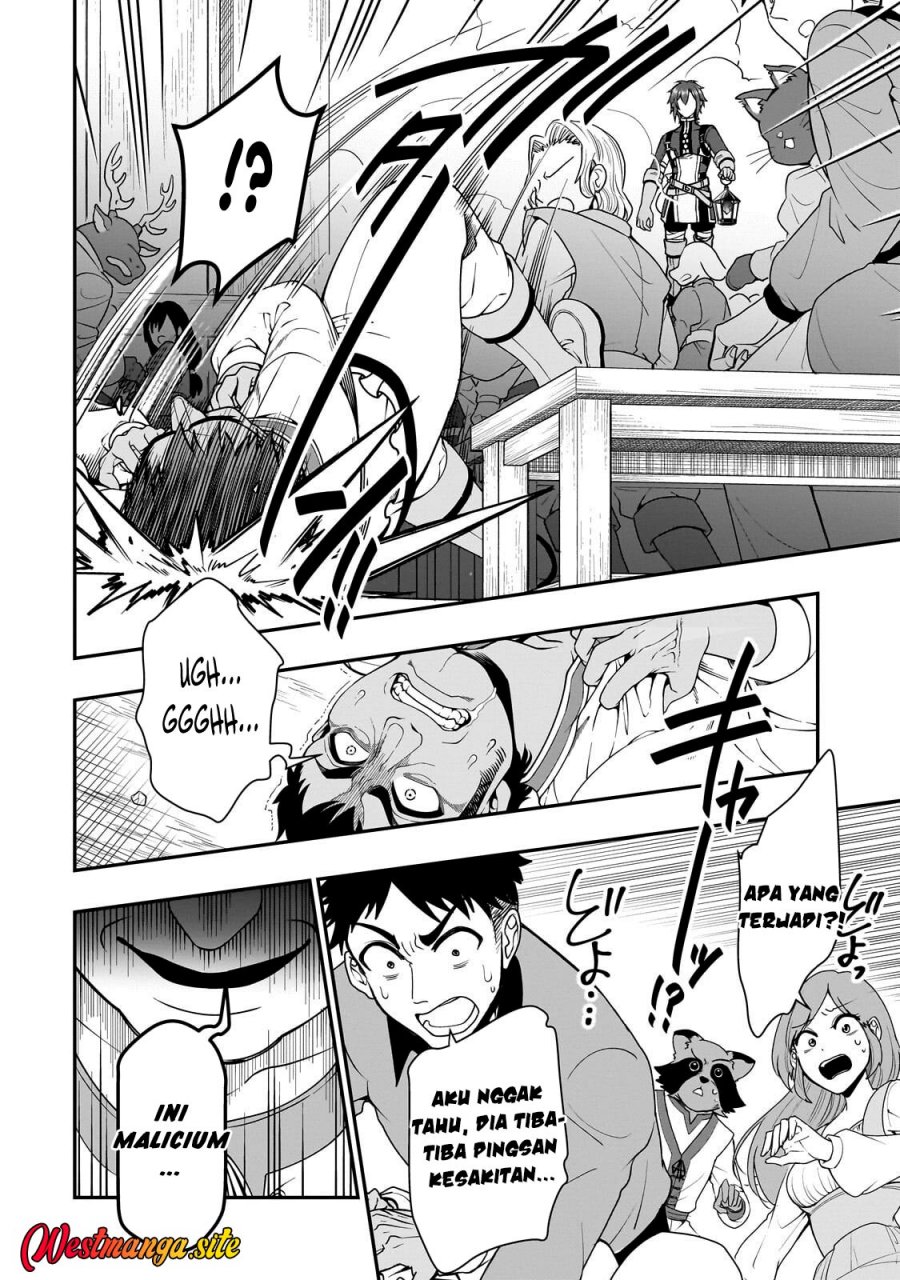 Lv2 kara Cheat datta Moto Yuusha Kouho no Mattari Isekai Life Chapter 72 - Page 32