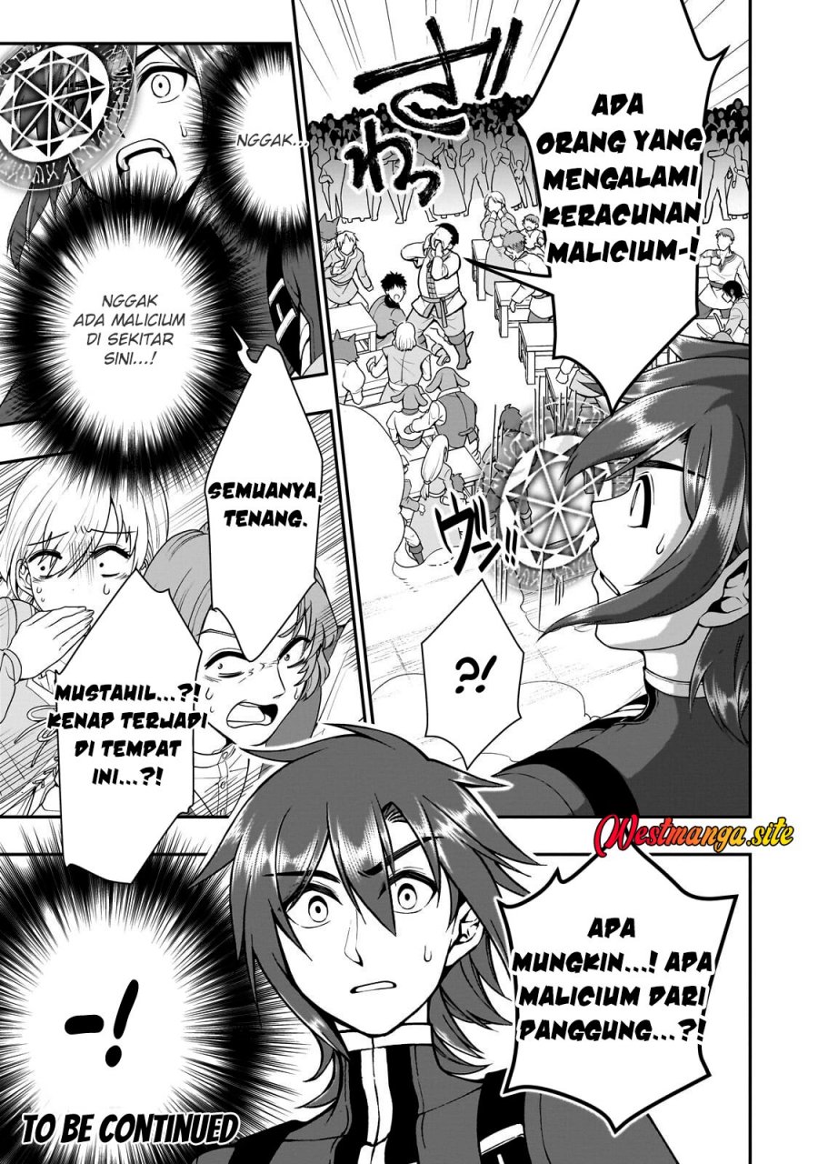 Lv2 kara Cheat datta Moto Yuusha Kouho no Mattari Isekai Life Chapter 72 - Page 33